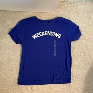 “Weekend” T-Shirt